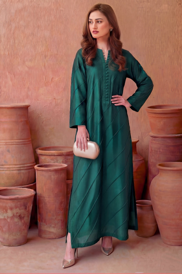 Filza - Emerald | Kaftan Set