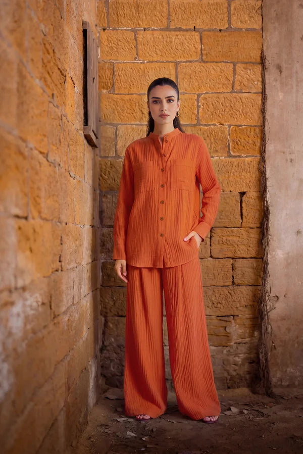 TANGERINE - CO-ORD SET